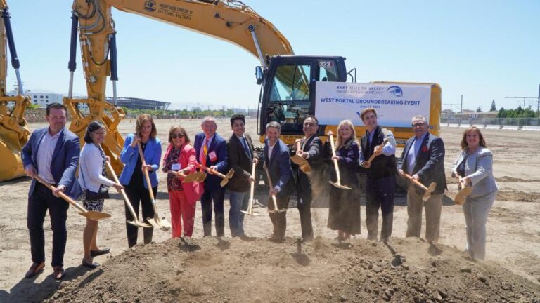Regional Transit Measure - Transbay Coalition